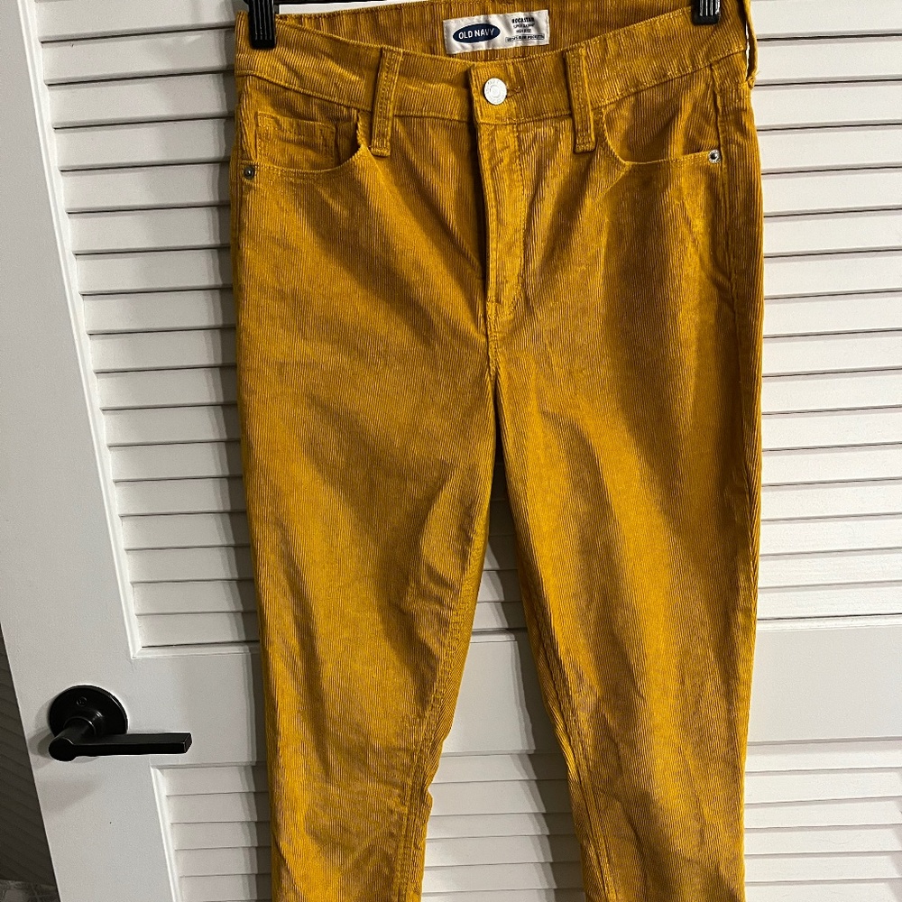 Old Navy Corduroy Jeans